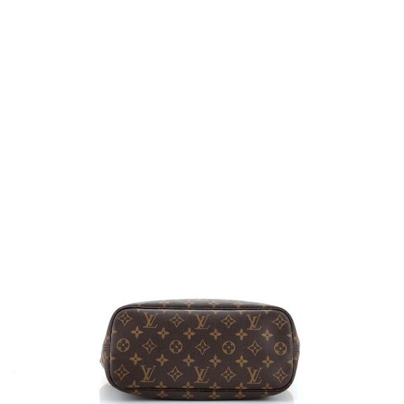 Louis Vuitton Neverfull Tote Monogram Canvas PM Brown - Picture 4 of 8